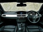 BMW M3 Coupe 2007 года (UK)